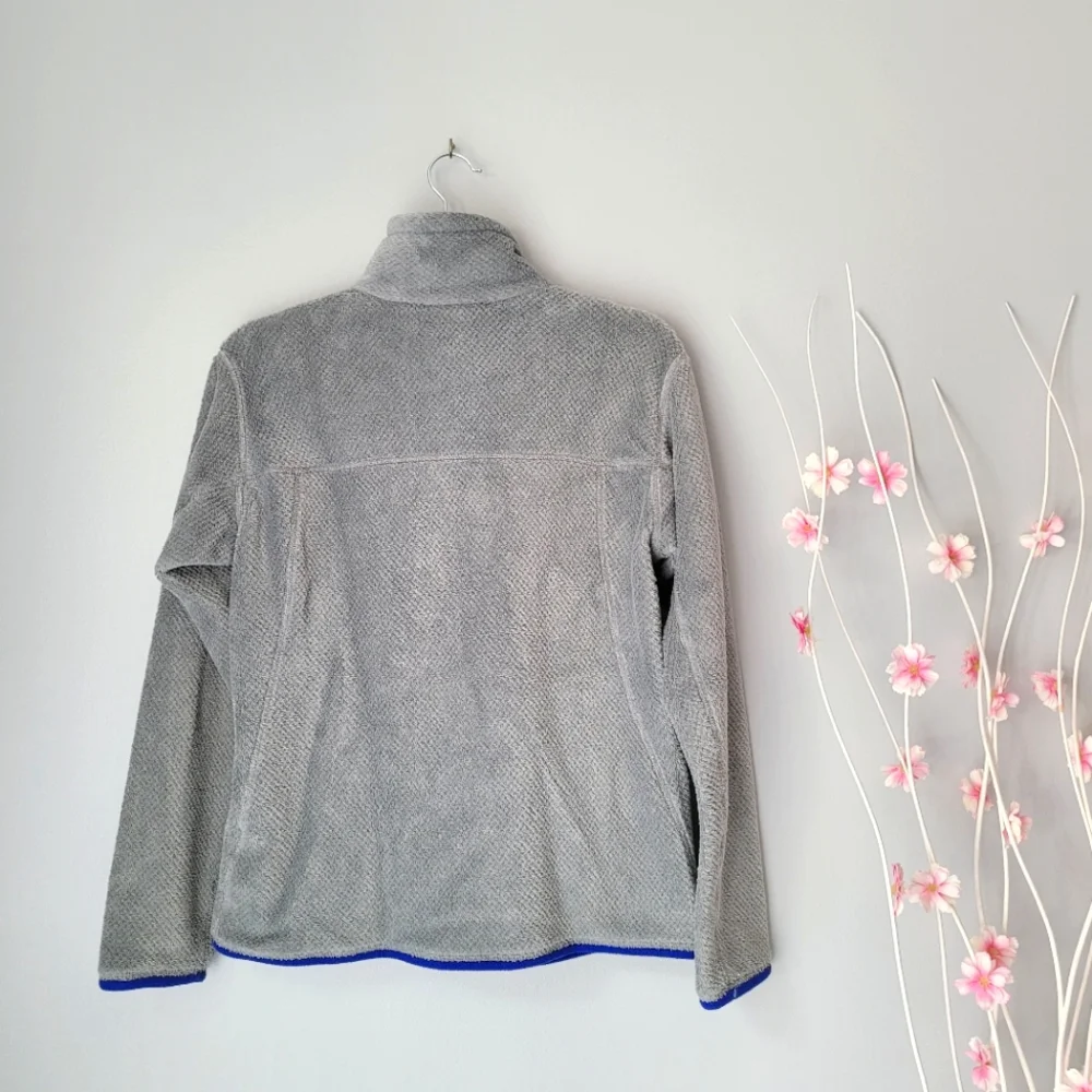 PATAGONIA Women's Re-Tool Snap-T® Fleece Pullover - Picture 4 of 12